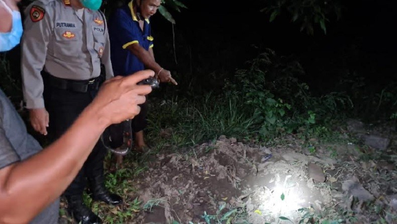 Warga Buleleng Bali Geger Temukan 9 Kuburan Terbongkar
