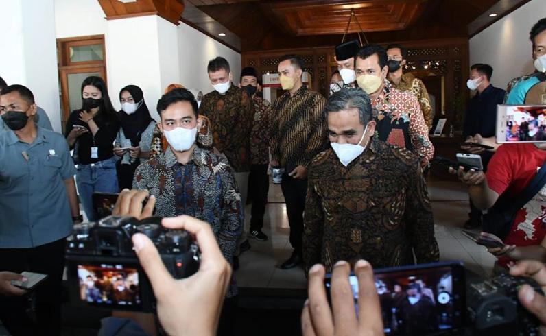  Sekjen Gerindra Temui 4 Kepala Daerah di Kandang Banteng, Bahas Apa?