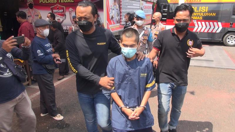 Tersangka Mutilasi di Tegal Tak Alami Gangguan Jiwa Berat, Polisi Lanjutkan Kasus
