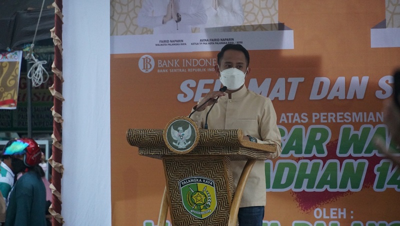 Pasar Wadai Ramadan Hadir, Penghasilan Pedagang Meningkat