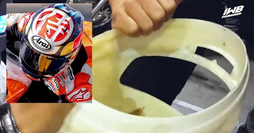 5 Fakta di Balik Mahalnya Helm Arai, Salah Satunya Ternyata Dibuat secara Handmade