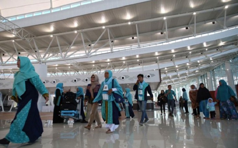 PPIU di Palembang Bersiap Berangkatkan Jemaah Umrah 