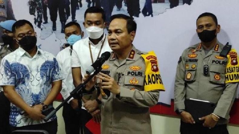 Kapolda Kalbar Minta Warga Lapor jika Ada Penyalahgunaan BBM Solar Bersubsidi