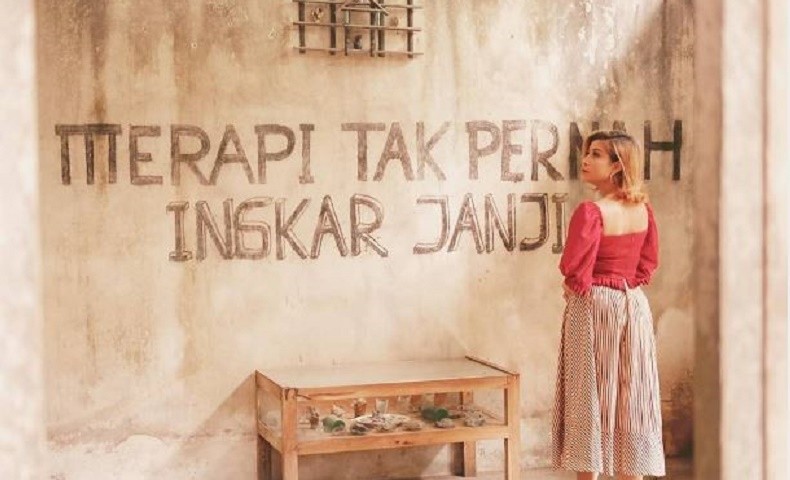 5 Tempat Wisata di Sekitar Gunung Merapi, Dijamin Instagramable dan Anti Mainstream!