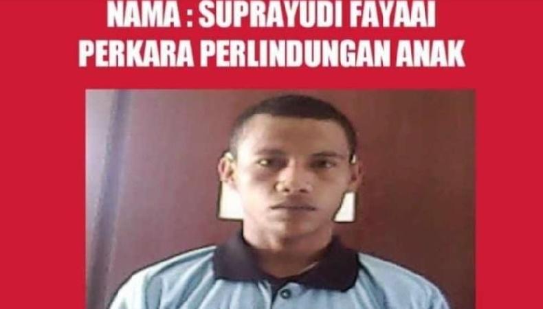 Petugas Lagi Tarawih, Napi Lapas Sanana Panjat Tembok Kabur dari Penjara