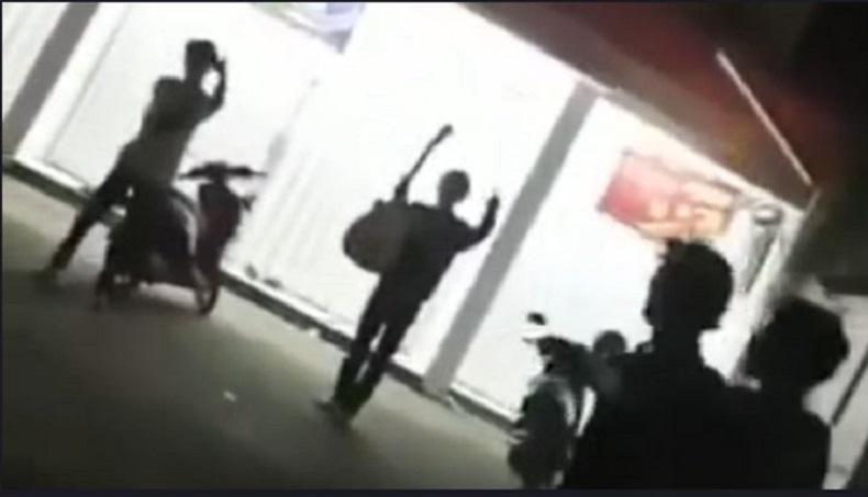 Viral Penyerangan Sekelompok Pemuda di Bogor, 15 Orang Ditangkap