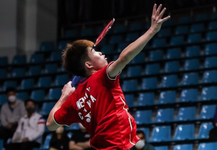 Hasil Korea Open 2022: Hajar Wakil Denmark, Weng Hong Yang Lawan Jojo di Final