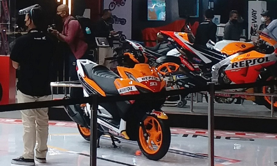 Kenali 3 Jenis Rem ABS untuk Motor, Honda: Skuter Matic Tak Usah Neko-Neko Cukup Pakai Ini