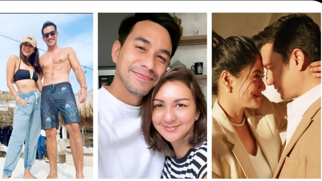 5 Artis Ini Miliki Rumah Tangga Paling Serasi dan Harmonis, Panutan Netizen Couple Goals Banget