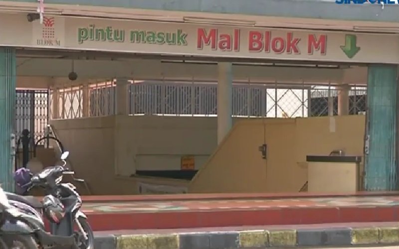 Sejarah Blok M, Tempat Nongkrong Gaul Anak Muda dari Masa ke Masa