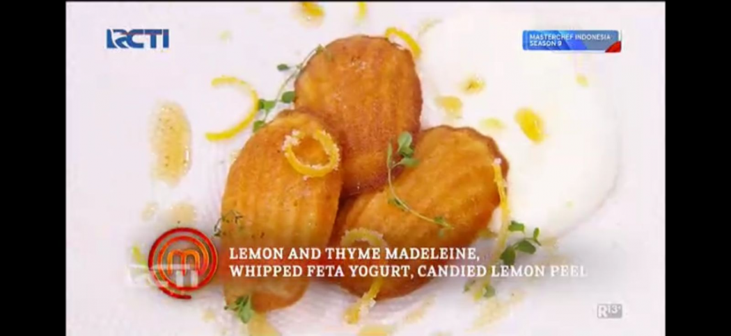 Chef Juna Sebut Hidangan Cheryl di MasterChef Indonesia Terlezat sekaligus Terburuk, Kenapa?