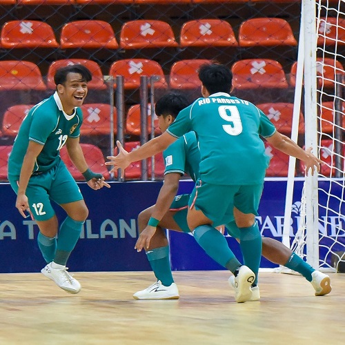 Hasil Final Piala AFF Futsal: Dramatis, Indonesia Vs Thailand Berlanjut Babak Tambahan