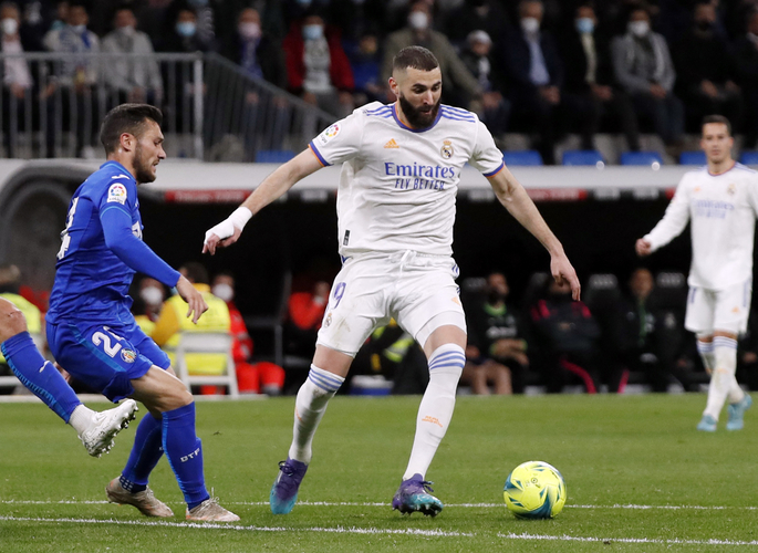 Penilaian Arsene Wenger soal Benzema: Dia Pemain Cerdas yang Tak Ada Duanya