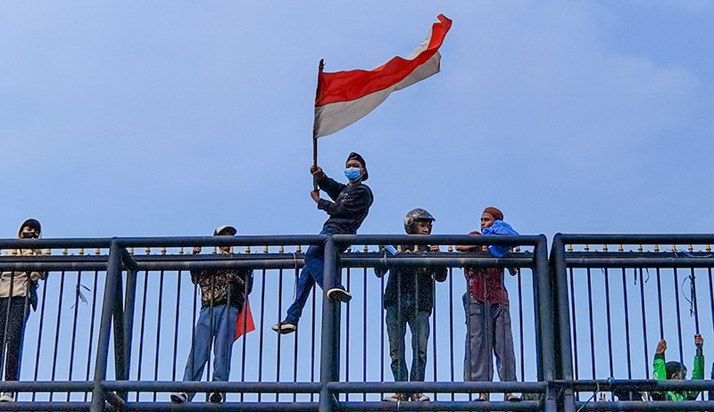  BEM UI Akan Demo Lagi Tanggal 21 April Tolak Wacana Penundaan Pemilu