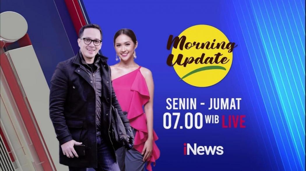Simak Hukum Main Sihir dalam Pandangan Islam Bersama Ustaz Ahmad Zamroni di Morning Update iNews