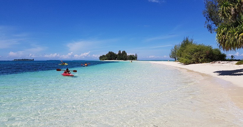 Mengenal Maldives Versi Indonesia di Maluku Utara, Provinsi dengan Penduduk Paling Bahagia