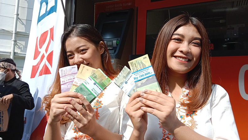 BI Jabar Siapkan Uang Tunai Rp24 Triliun untuk Penuhi Kebutuhan saat Ramadhan dan Lebaran