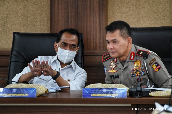  Antisipasi Lonjakan Pemudik, Ini Skenario Rekayasa Lalu Lintas Mudik Lebaran