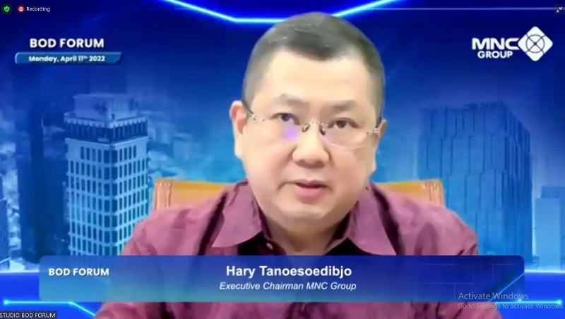 Laba MSIN Melesat 78 Persen, HT: MSIN Akan Tumbuh Lebih Besar Tahun Ini
