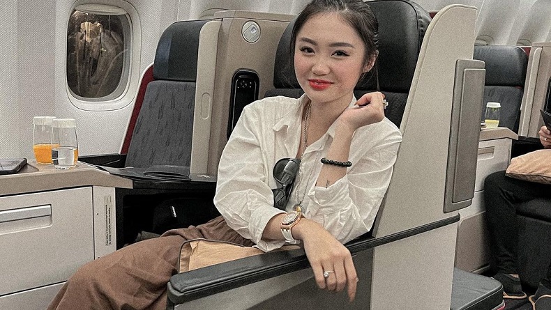 Vanessa Khong Berang Dijadikan Tersangka Binomo: Kasusnya Simpel, tapi Diheboh-hebohkan Melebihi Korupsi