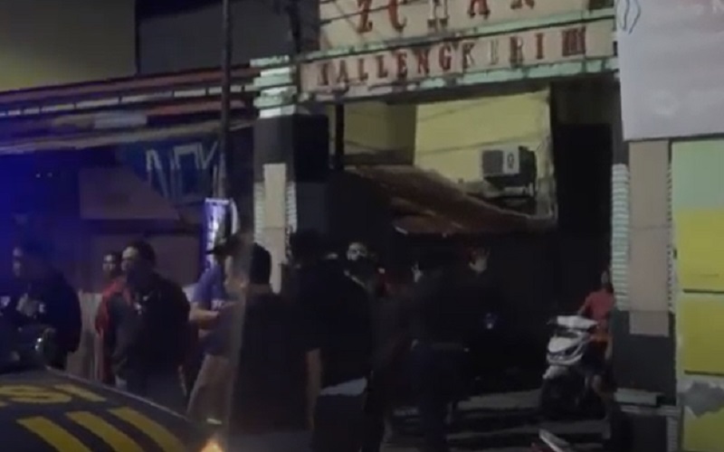 Hendak Tawuran dengan Geng Motor, Warga Malah Nyaris Serang Polisi