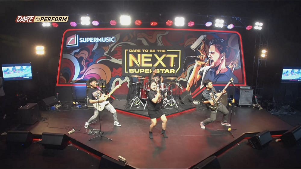 Kalahkan Ribuan Peserta, Grup Band Punk Mad Elephant Jadi Jawara di Ajang DTBNTNS 