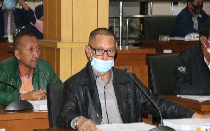 Kabar Duka, Anggota DPRD Banjarbaru Isa Anshary Meninggal Dunia