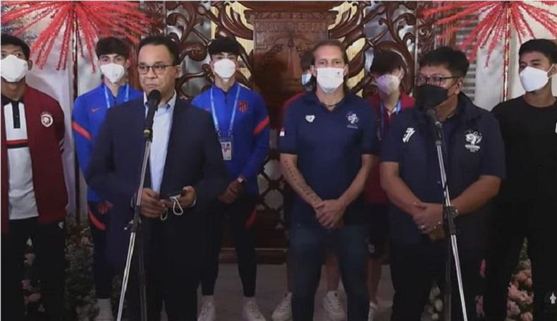 Sambut Peserta IYC 2021 di Balai Kota, Anies : Akhirnya Kita Bisa Jadi Tuan Rumah