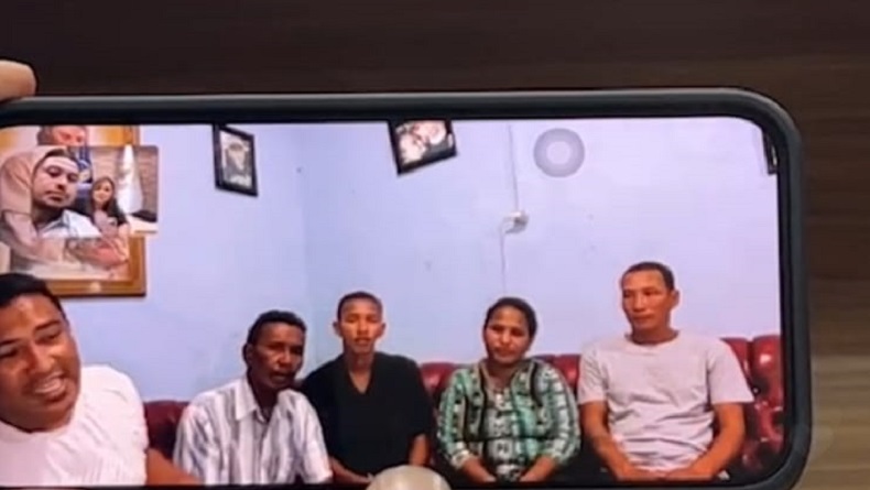  Prajurit Siswa Hens DJ Songjanan yang Sempat Dipecat Diterima Kembali Jadi Anggota TNI
