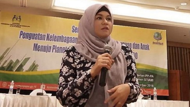 UU TPKS Disahkan, Partai Perindo: Wujud Hadirnya Negara Cegah Kekerasan Seksual