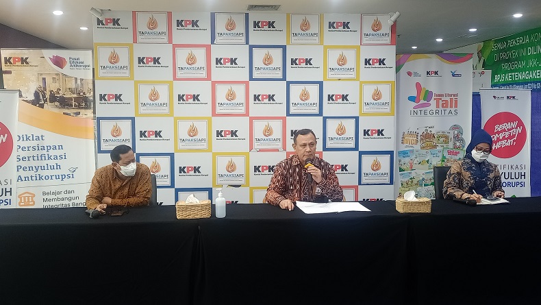 Ketua KPK Akan Panggil Para Ketum Parpol, Ini yang Bakal Dibicarakan