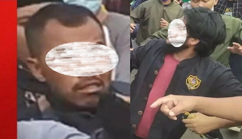 1 Terduga Pengeroyok Ade Armando Dikenal Sebagai Petani di Tegalbuleud Sukabumi