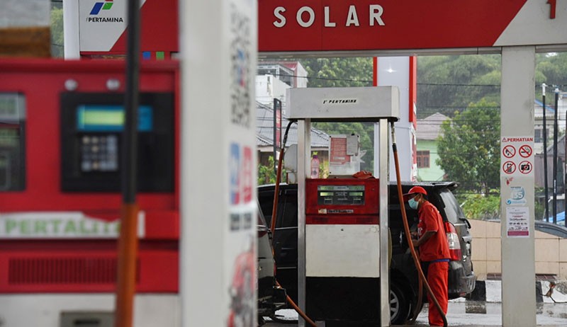 Pemerintah Bakal Atur Pembelian Pertalite dan Solar supaya Tepat Sasaran