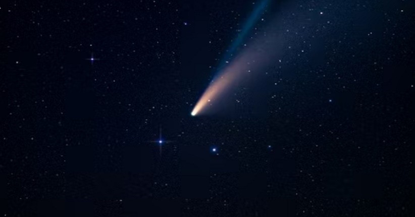 Hubble Temukan Komet Terbesar, Ukurannya Mencapai 80 Mil