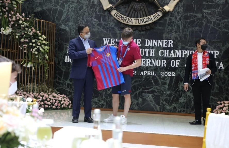 Soft Launching JIS, Anies Baswedan : Jakarta Siap jadi Tuan Rumah Sepak Bola Internasional