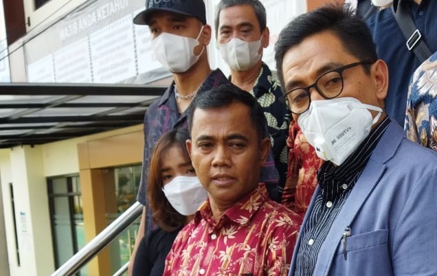 H. Faisal Menang Hak Perwalian Gala Sky Andriansyah, Doddy Sudrajat Diberikan Akses Bertemu Cucunya