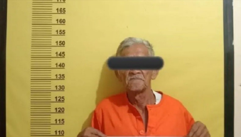 Dipergoki Warga, Kakek di Pekanbaru Cabuli Anak 9 Tahun di Rumah Kosong
