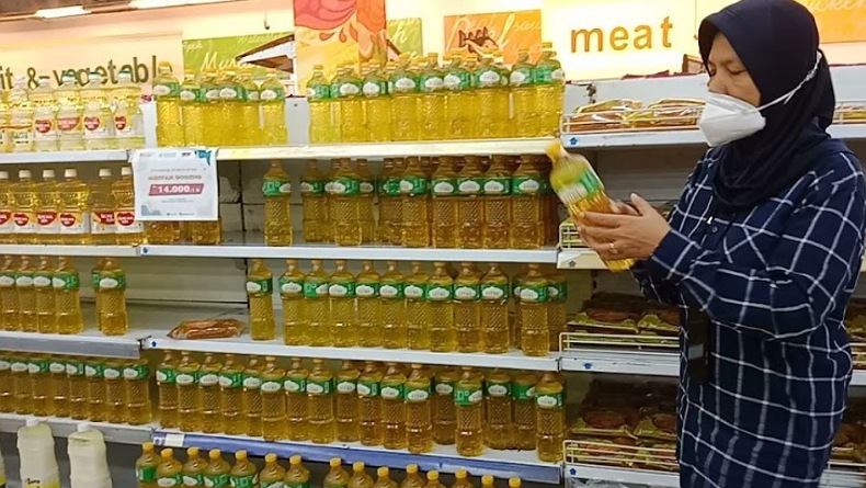 KPK Antisipasi Terulangnya Lagi Kelangkaan Minyak Goreng