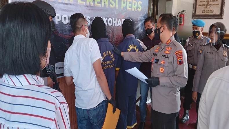 Polres Sukoharjo Tetapkan 2 Tersangka Penganiayaan Sadis Bocah di Kartasura