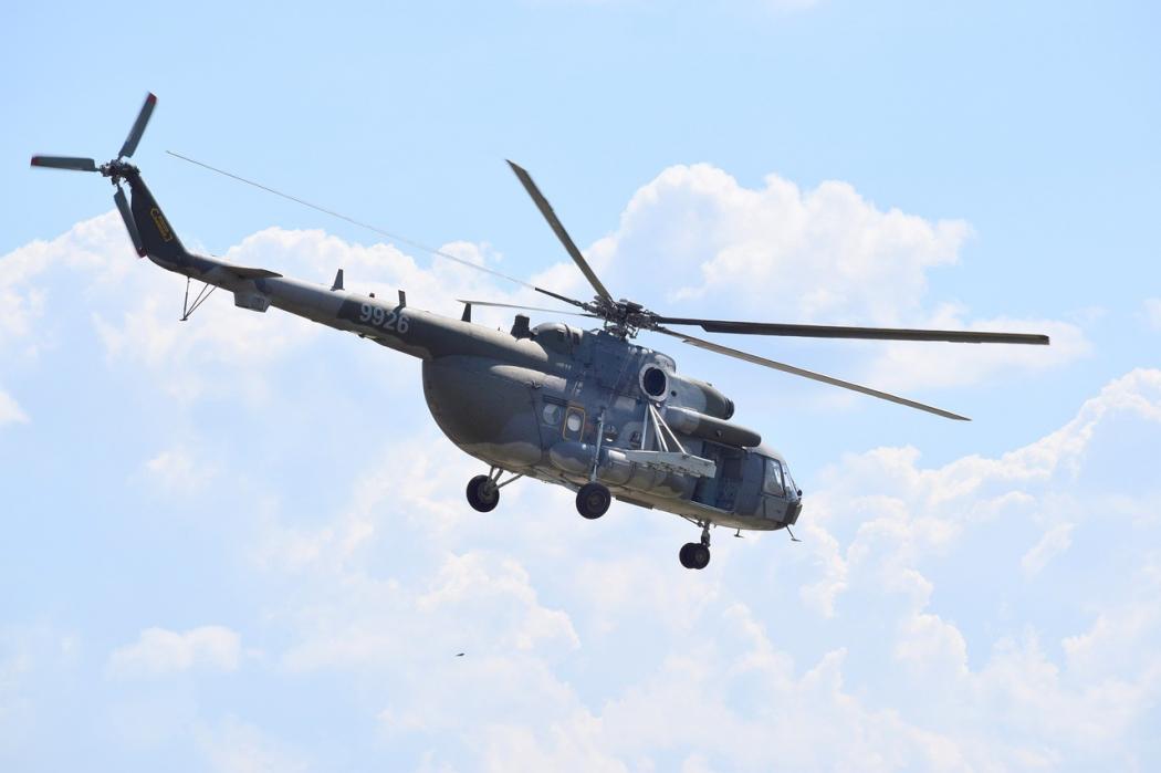 Helikopter Pribadi Hilang dari Radar, Diduga Jatuh di Hutan Pegunungan Alpine