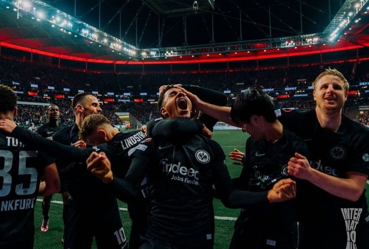 Eintracht Frankfurt Jadikan Villarreal Inspirasi, Siap Hantam Barcelona di Liga Europa