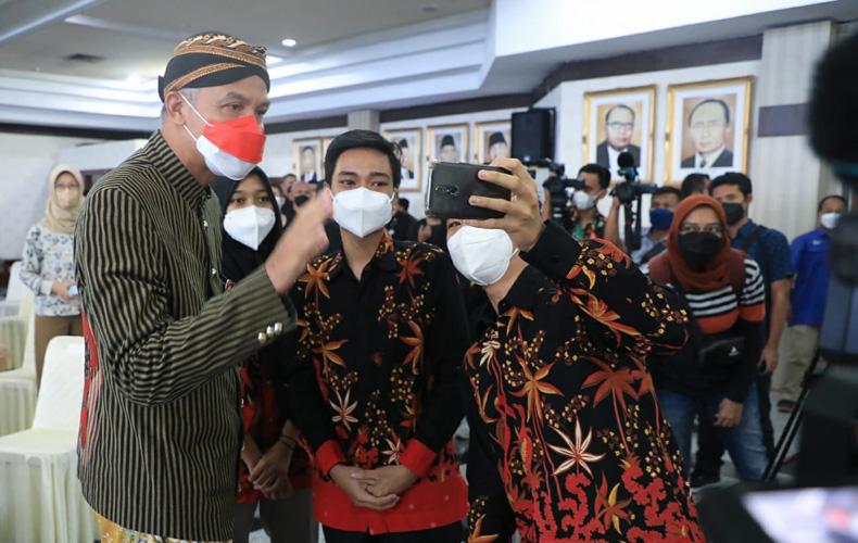 Klitih Masuk Jateng, Forum Anak ke Ganjar: Segera Dicegah karena Telah Menjamur