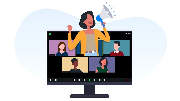 Gelar Webinar Tips Gunakan THR & Gaji, MotionBanking dan Kredit Pintar Tebar Smartphone & Saldo Gratis