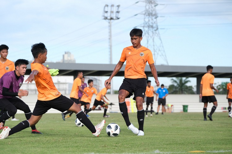40 Pemain Dipanggil untuk TC Timnas Indonesia U-16: Ada Seva hingga Figo