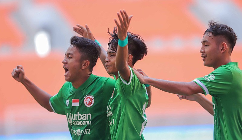 Link Live Streaming Indonesia All Star U-20 Vs Atletico Madrid U-18 di RCTI+ Hari Ini