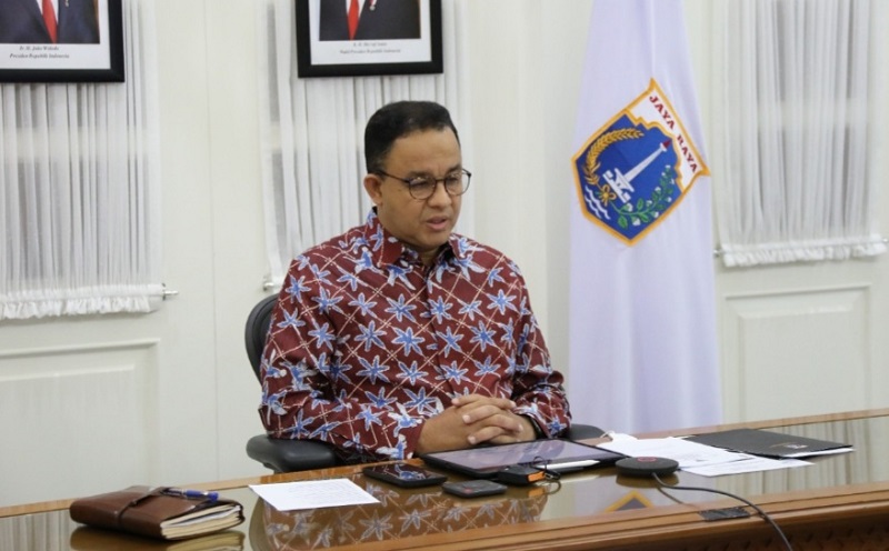 Anies Teken Pergub, Masa Jabatan RT/RW Jadi 5 Tahun