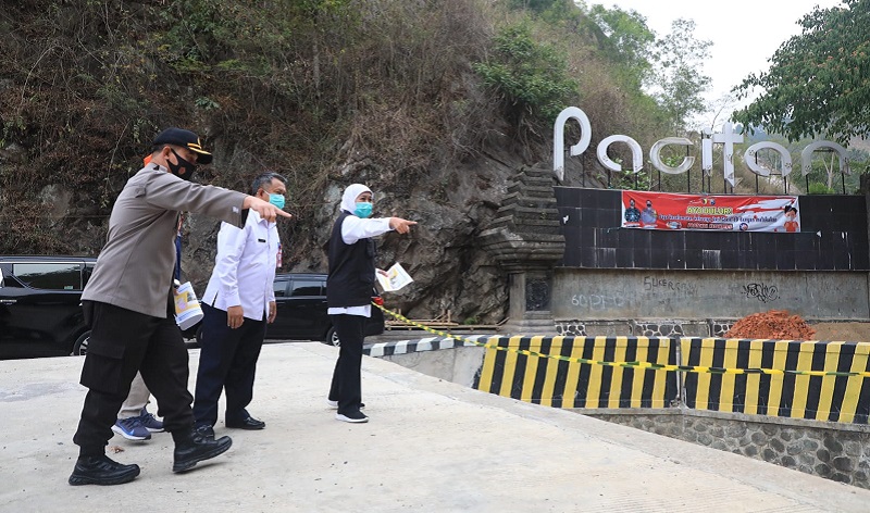Kemantapan 89,61 Persen, Akses Jalan Provinsi Jatim Siap Dilalui Pemudik 