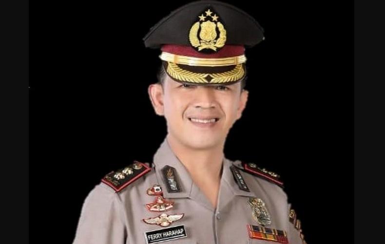 Sosok AKBP Ferry Harahap, Dapat Promosi Jabatan Jadi Kapolresta Padang