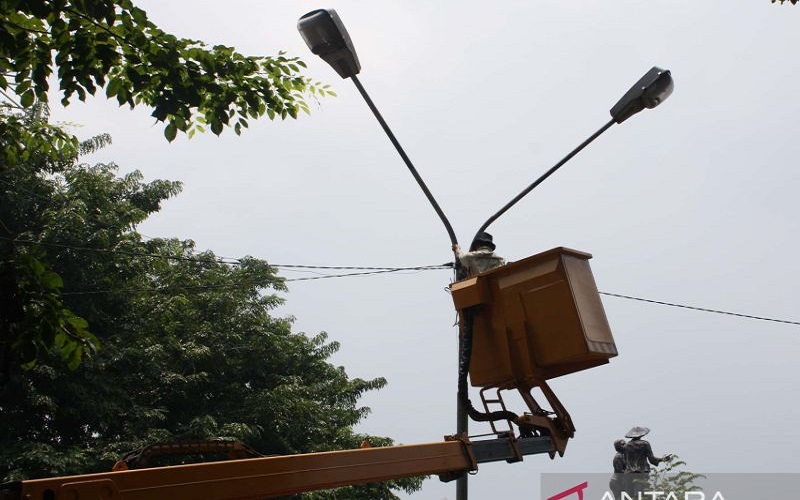 Lampu Penerangan Jalur Mudik di Karawang Banyak yang Padam, Rawan Kriminalitas
