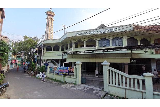  Masjid Jami Al-Atiq, Jadi Pelarian Pejuang Kemerdekaan